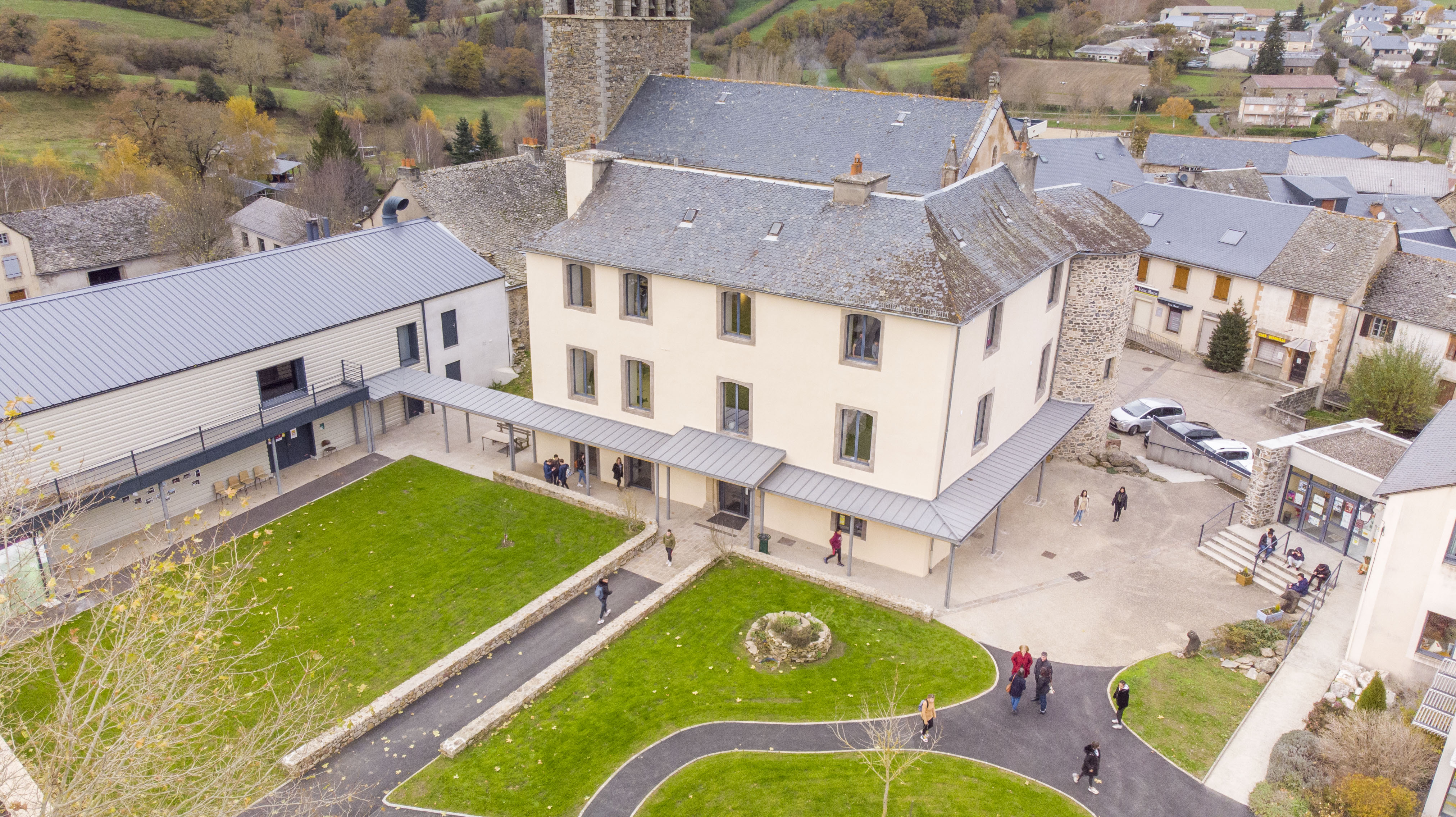 Droits réservés : Marie NEDELLEC Architecte